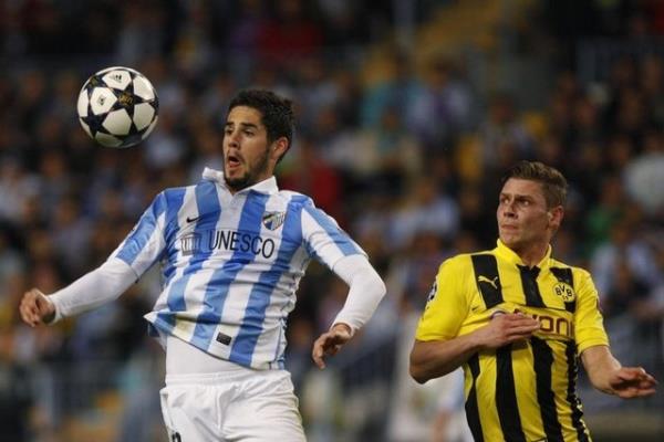 7. Isco (Malaga)