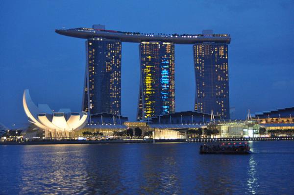 12- Singapur<br>  Skor: 61.08