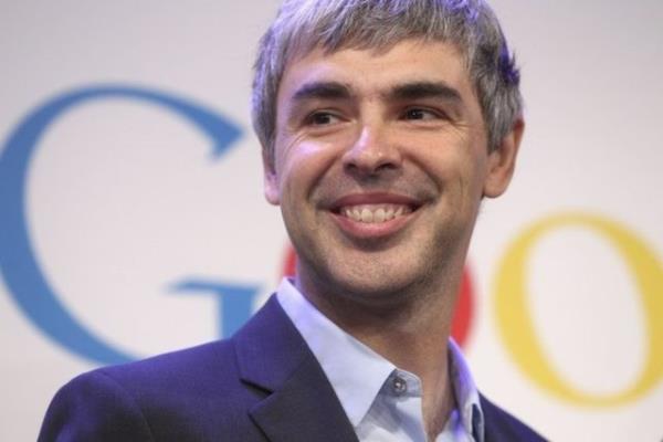 <p>10-Larry Page</p>  <p>  Google</p>  <p>   Ya:42</p>