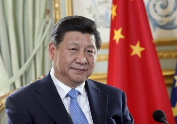 <p>5-Xi Jinping</p>  <p>   in</p>  <p>  Ya:62</p>