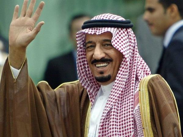<p>14-Salman bin Abdulaziz Al Saud</p>  <p>   Ya:79</p>