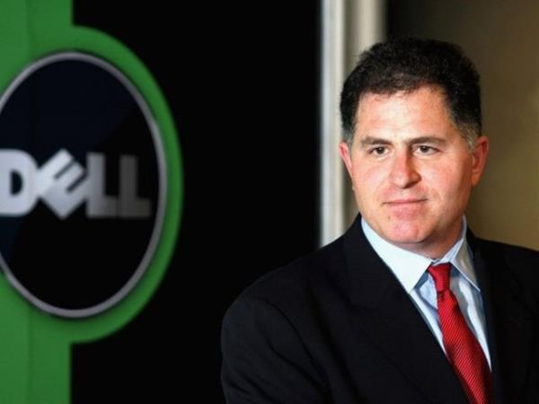 <p>59-Michael Dell </p>  <p>        Dell  </p>  <p>        Ya: 50</p>