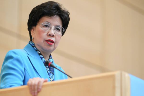 <p>73-Margaret Chan </p>  <p>  World Health Organization </p>  <p>          Ya: 68</p>