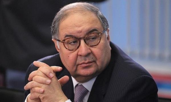 <p>67-Alisher Usmanov </p>  <p>              Metalloinvest  </p>  <p>   Ya: 62</p>