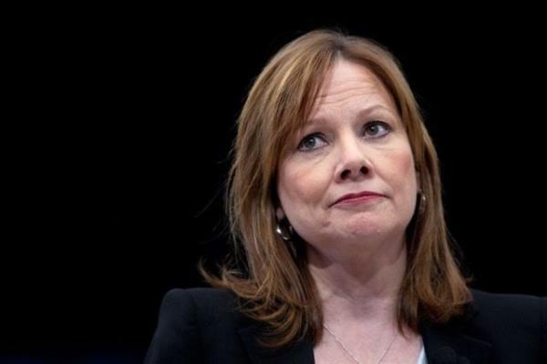 <p>65-Mary Barra  </p>  <p>         General Motors </p>  <p>                Ya: 53</p>