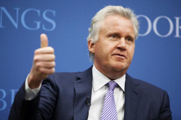 <p>24-Jeffrey Immelt</p>  <p>  General Electric</p>  <p>        Ya:59</p>