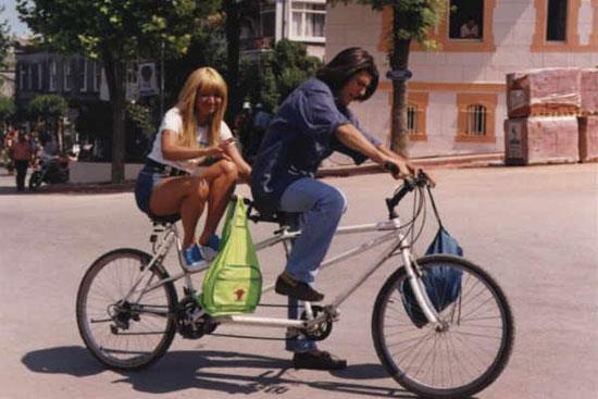 En byk pimanlm, "Hayatmn hatas" diyebileceim bir iti. Olsayd ne gzel olurdu; dizi hala devam ediyor.