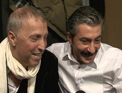 Kanal D'nin izlenme rekorlar kran yle Bir Geer Zaman ki dizisinde Ali Kaptan roln stlendi. nl aktr u sralar Dila Hanm adl dizide rol alyor.