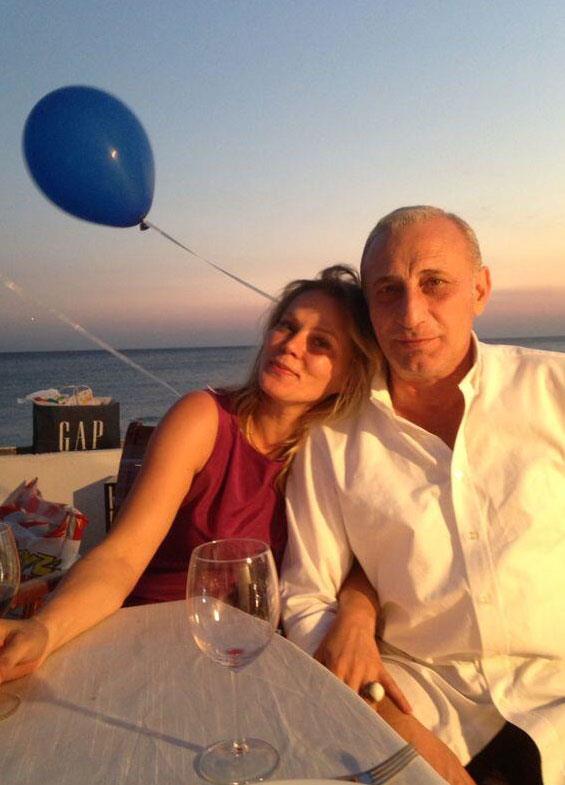 Kaplan iadam Celal Kopuz&#8217;la evli