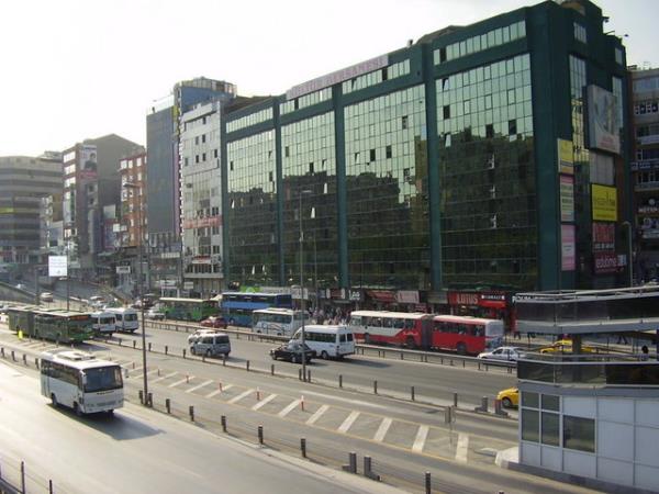 En byk mahalle: irinevler