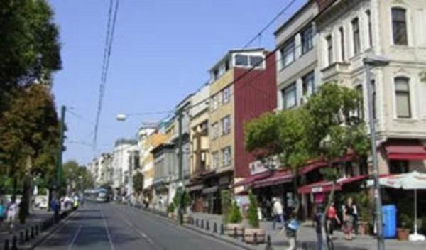 En uzun tarihi cadde: Mese