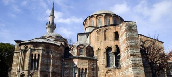 En iyi korunmu mozaikler: Kariye Mzesi'nde