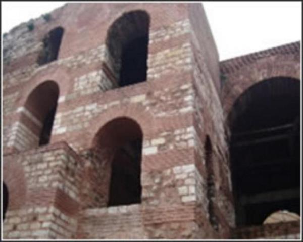 En eski niversite: Konstantinopolis