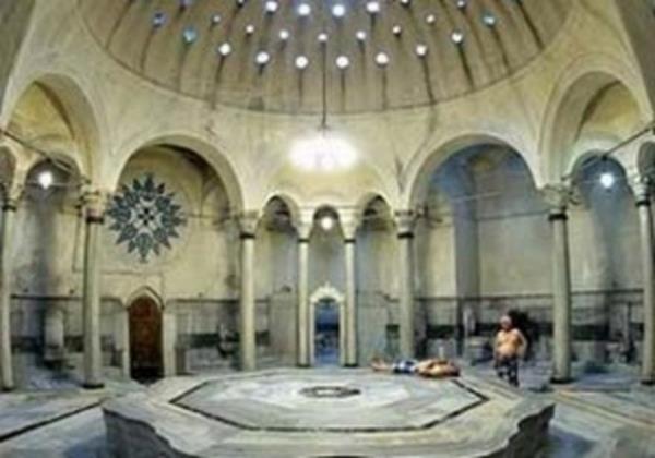 En eski hamam: Balat hamam