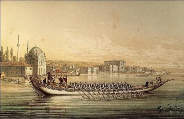 En eski saltanat kay: Deniz Mzesi