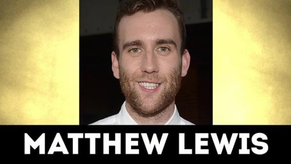 Matthew Lewis'in 7 sene nce belki yzne kimse bakmazd ama imdilerde durum kark...