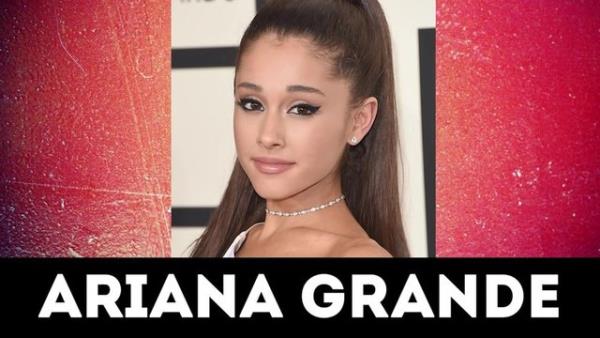 Ariana Grande'nin yz ifadesi hala yerinde fakat sizce de bir deiiklik yok mu?