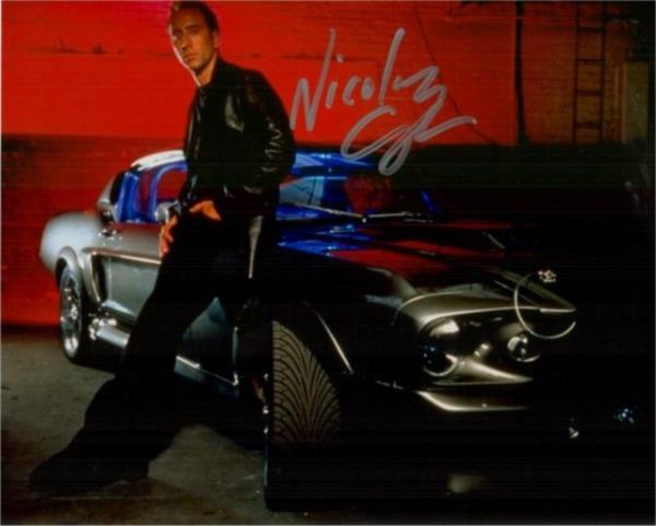 60 Saniye | 1967 Shelby Mustang GT500 (Eleanor)