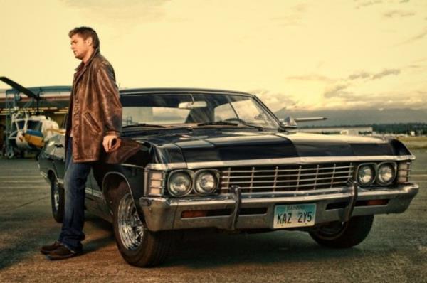 Supernatural | 1967 Chevrolet Impala