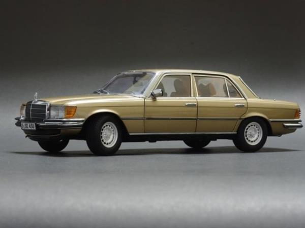 Fikrimin nce Gl Sar Mercedes