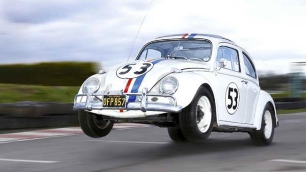 The Love Bug | 1962 Volkswagen Beetle
