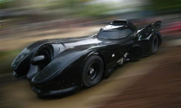 Batman (1989 Tim Burton filmi) | Chevy Impala (Batmobile)