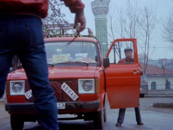 iek Abbas | Ford Transit 2.5D Minibs