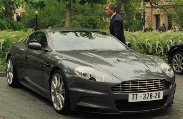 Casino Royal | Aston Martin Heaven - DBS