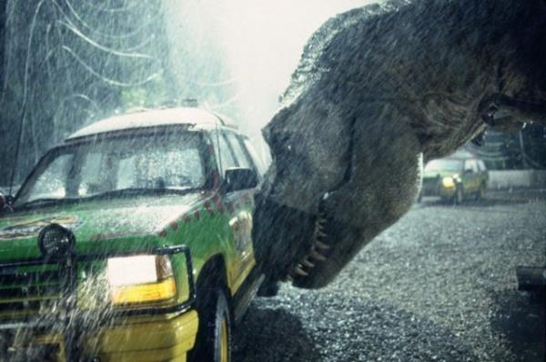 Jurassic Park | 1993 Ford Explorer XLT