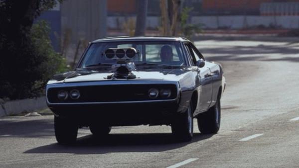 Hzl ve fkeli | 1970 Dodge Charger