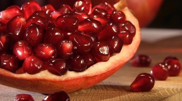 Eki nar veya eki nar pekmezi yenmeye devam edilir.