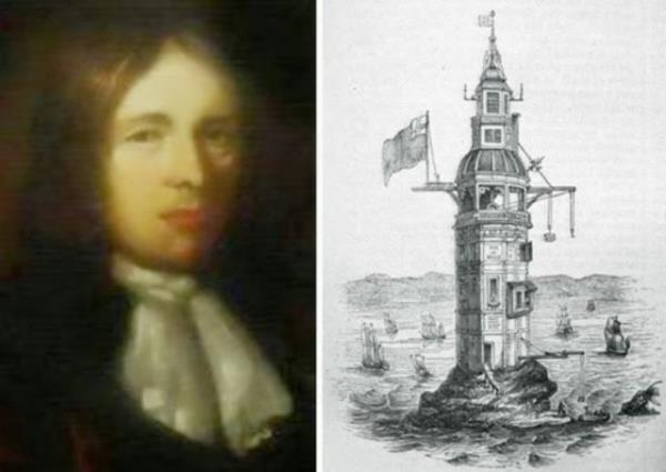 <p>Henry Winstanley (1644-1703)</p>  <p>  �cat: Deniz feneri</p>  <p>  �l�m: F�rt�nal� bir g�nde, deniz fenerini terketmek istemeyince bo�ularak �ld�.</p>