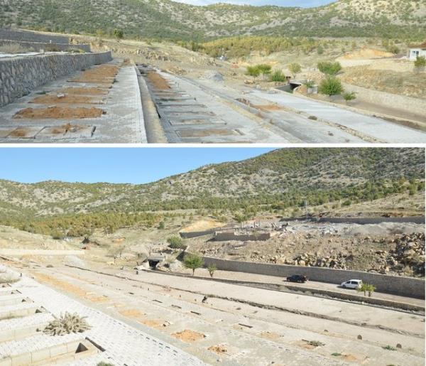 ilgili makamlar tarafndan verilen ykm ve el koyma kararlarna istinaden yklmtr. Yasad yaplarn ilerinde ok sayda EYP yapmnda kullanld deerlendiren kesilmi tp balklar (BT mensuplarnca tplerin balk blmleri kesilerek...