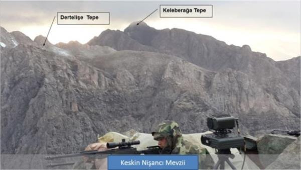 PKK, tecrit edilen terristleri kurtarabilmek iin Kuzey Irak&#8217;tan blgeye takviye terrist gnderme giriiminde bulundu.