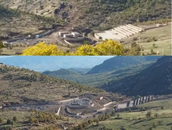 ierisine patlayc madde konularak EYP yapld, blgede ele geirilen ve kontroll olarak patlatlan EYP&#8217;lerden anlalmaktadr. Bu deerlendirmeler nda terrist mezarl blgesinde youn olarak EYP yapld tespit edilmitir.)