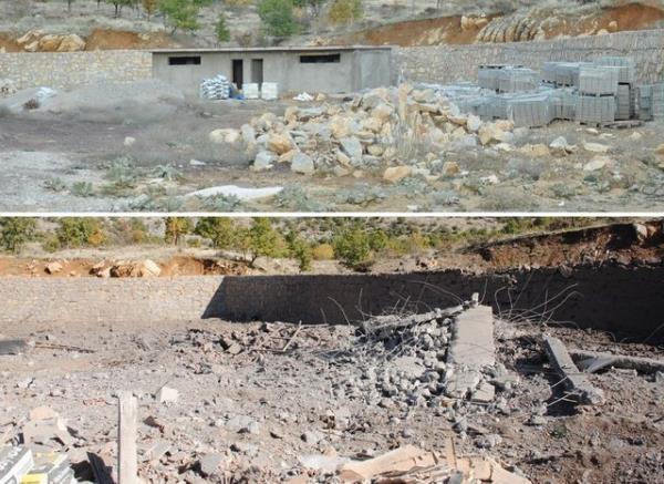 adet tp (kk-byk, 10 tanesi EYP iin hazrlanm), (10) kilogram ttn, (15) kalem muhtelif yasam malzemesi, (20) kalem muhtelif mutfak malzemesi, (10) kalem yaklak (500) kg muhtelif gda malzemesi, (2) adet bo kalenikof arjr, (1) adet palaska