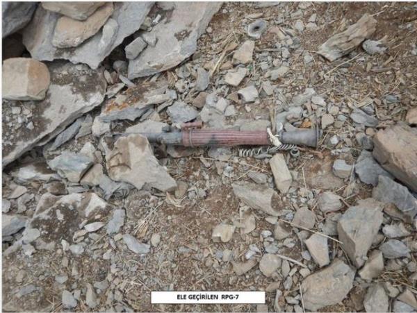 &#8220;Bu blge PKK&#8217;nn Trkiye ile Kuzey Irak arasnda iki tarafl ok kritik bir gei gzergh idi. Blgenin terristlerden temizlenmesi neticesinde, PKK&#8217;nn hem yemek hem de nefes borusu iyice skld, nefes alamaz ve beslenemez duruma getirildi.&#8221;