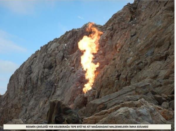 kinci safhada, kiyaka Dalar blgesi kontrol altna alnrken, yol aramas ve ikmal faaliyetleri gerekletirildi. nc ve son safhada ise Oramar Tepe ve evresi kontrol altna alnd.