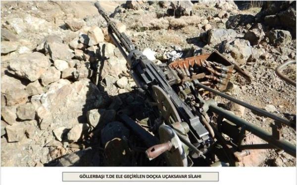 Askeri kaynaklar, operasyonun sonularn ise yle deerlendirdi: