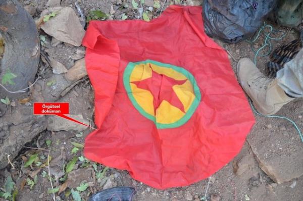 (l ele geirilen BT mensuplarndan (2) sinin kimlikleri tespit edilmi olup, (1) BT mensubunun daha nceden Emniyet Birimlerinde BT&#8217;ye yelik suundan kaydnn bulunduu, (1)