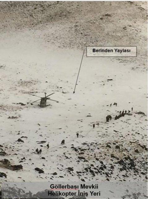 Zaman zaman 5-10 metre mesafeden el bombalarnn kullanld temaslar yaand.