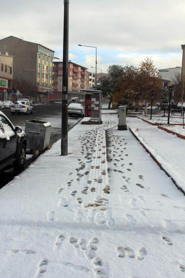 Gecenin en scakl Palandken Da'nda sfrn altnda 5.4 dereceye kadar dt.