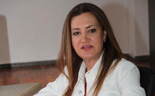 AK Parti Genel Bakan Yardmcs Prof. Dr. Nkhet Hotar, hkmetin 100 gn iinde gerekletirecei vaatleri anlatt.