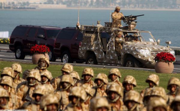 Katar'n savunma btesi 1.9 milyar dolar. 11 bin 800 aktif personeli var. 90 tanka ve 72 sava uana sahip.