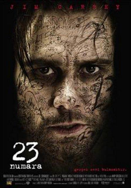 23 says iki filme konu olmutur, birincisi 1998 ylnda ekilen bir Alman filmi olan "23", dieri de baroln Jim Carrey'nin oynad "23 Numara" adl filmdir.