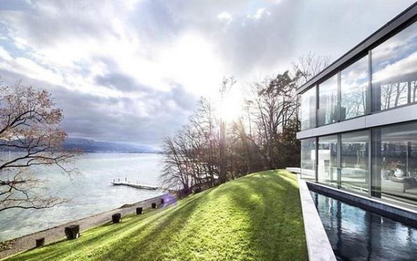 Her eyi tasarlanm ve zel olarak dnlm" dedi.