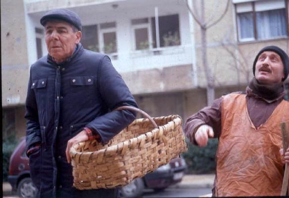 imdilerde salk durumu gayet iyi olan Ercan Yazgan yeni bir heyecan yayor...