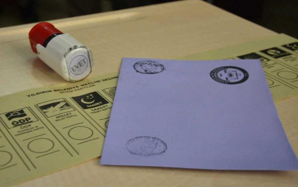 Deneklerin yzde 75'i gelecekten mitli olduunu syledi.