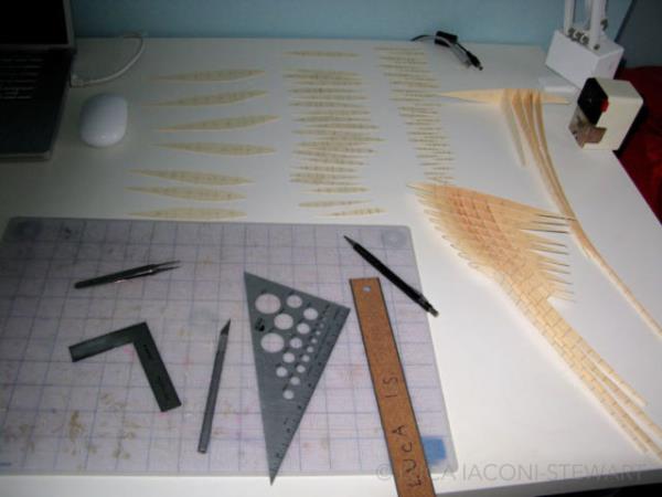 Gerek bir Boeing 777 uan yapmak demek yzlerce insann yaklak 50 gn boyunca harl harl almas demek.