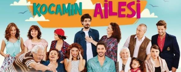 Kocamn Ailesi - My Husband Got a Family